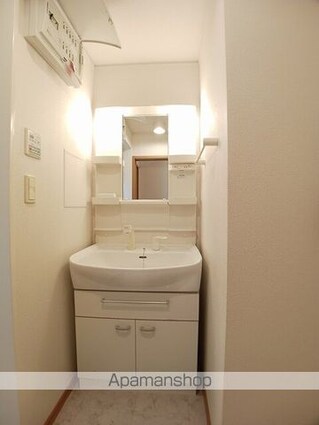 ベルメゾンセラ　Ａ[2LDK/59.82m2]の洗面所