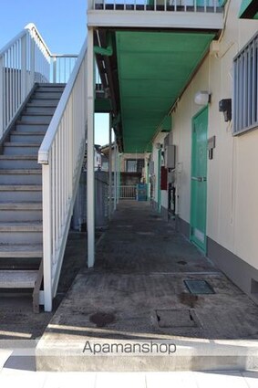 コーポ・オハナ[2DK/35.44m2]のエントランス1