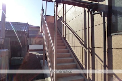 桐の木ハイツ[1DK/34.88m2]の共用部3