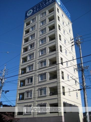 セントレイクセレブ大曽根の外観写真