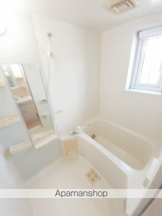 ハニーグレイス[1R/31.48m2]のバス