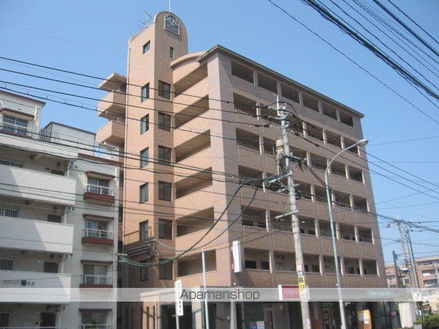 アコール室見の外観写真