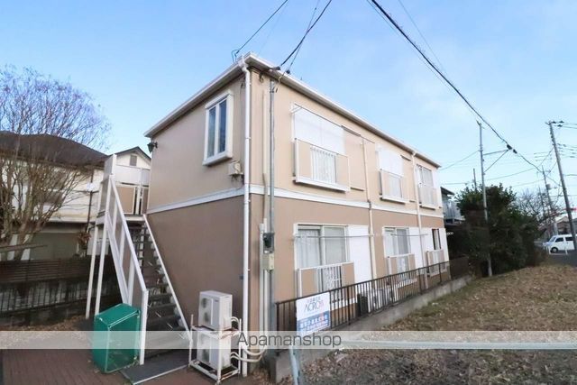 メゾンドソレイユの外観写真