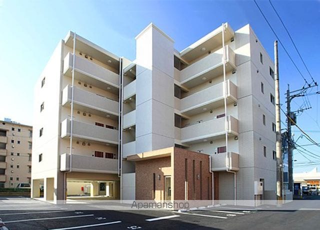 ウォルトン長嶺の外観写真
