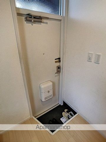 サマックス・シャロームの内装写真