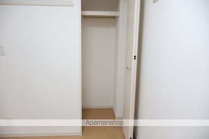 ヒルサイドテラス[1LDK/34.19m2]の収納