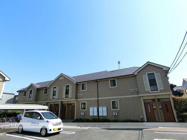 エム・シライトＢ[2LDK/58.53m2]の外観3
