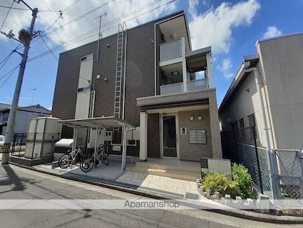 グローヴ・ガーデンⅩ[1K/26.08m2]の外観1