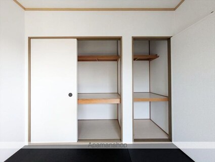 セレーノ岡本　Ａ棟[2LDK/50.39m2]の収納