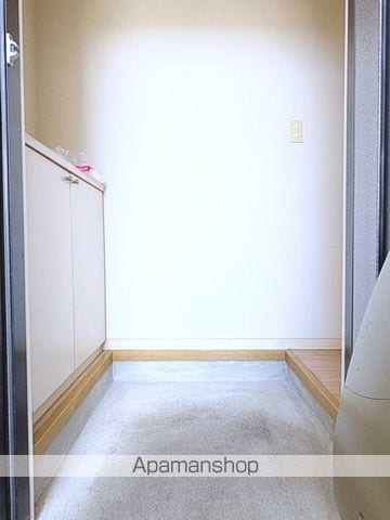 ルネ・セルジェの内装写真