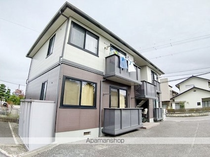 カーサ・ＹＯＵ[2DK/47.07m2]の外観1