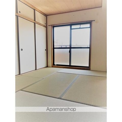 KMコート あびこの内装写真