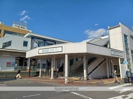 ＮーＳｔａｇｅ豊田[1R/21.31m2]の周辺2