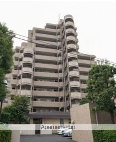 川口5丁目パークホームズ