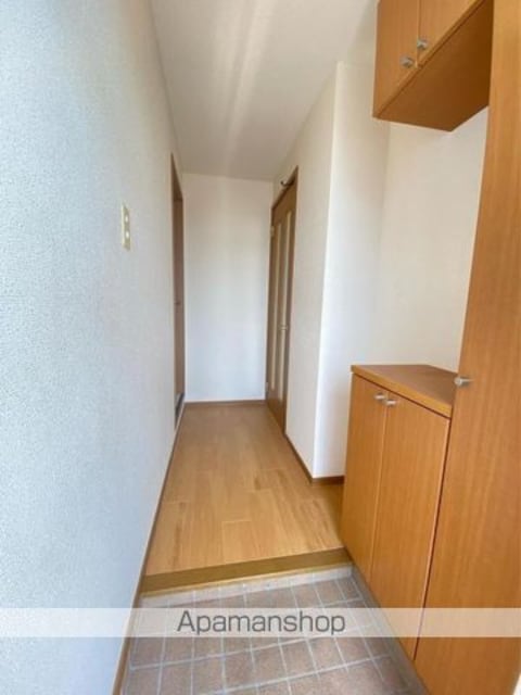 香川県高松市円座町[2LDK/58.58m2]の玄関