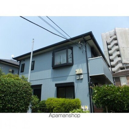 東京都杉並区阿佐谷南３丁目[1K/22.5m2]の外観2