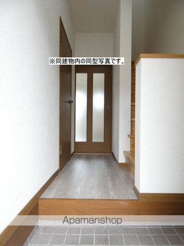 ホウリネスIIの内装写真