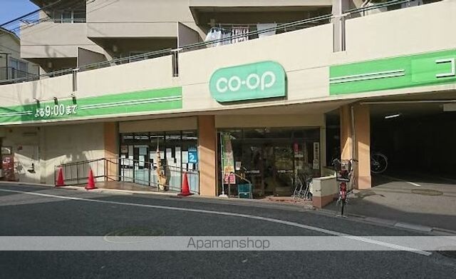 Ｋｏｌｅｔ落合南長崎０３[1SLDK/72.98m2]の周辺7