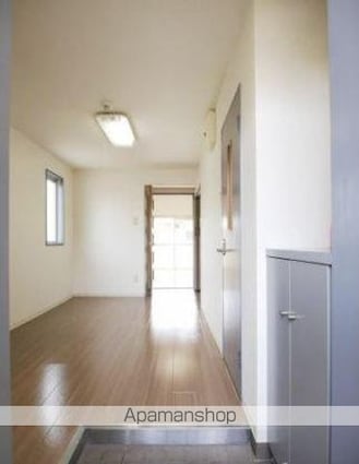 ガーデンハイツ三名弐番館[1DK/31.45m2]の玄関