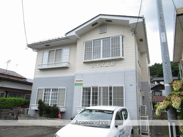 ウィズ山岸の外観写真