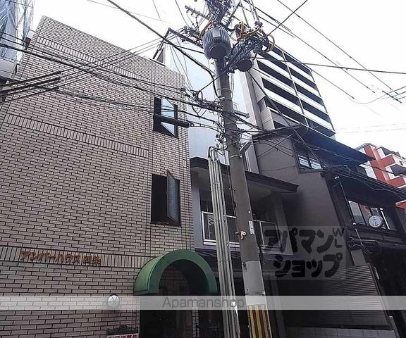 カーサ醒ヶ井の外観写真