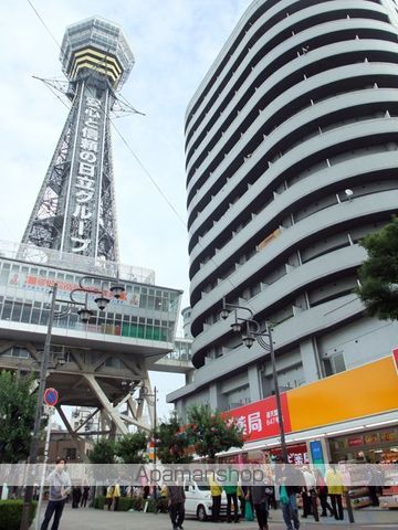 BGC難波タワーの周辺写真
