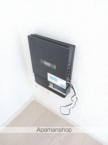 フランソーレの内装写真
