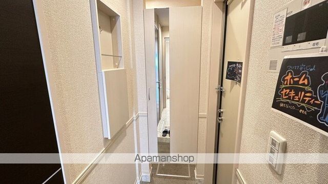 casserの内装写真