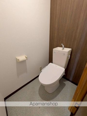 サンパークマンションIの内装写真