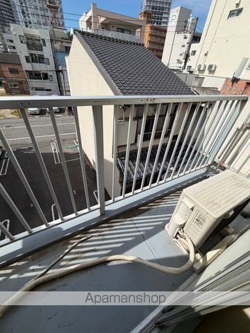石田ビルの内装写真