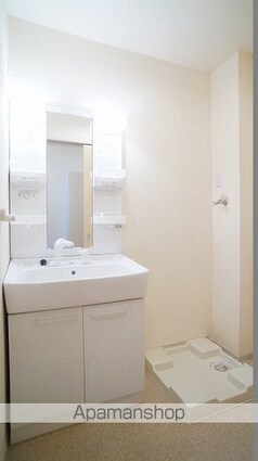 クレメント・リヴァー　Ａ棟[1R/32.9m2]の洗面所