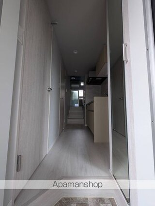 Ａｂｅｌｉａ[1K/21.85m2]の玄関