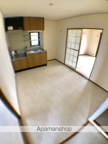 VISAGEの内装写真