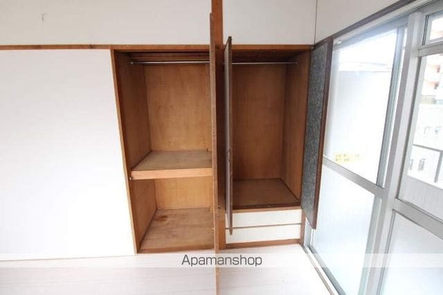 柳川ビルの内装写真