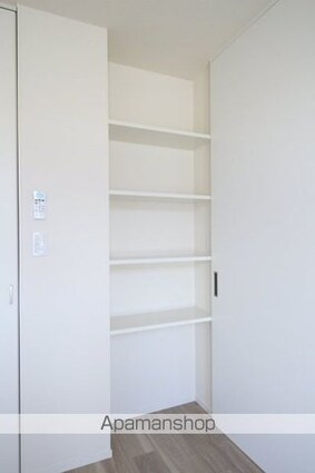東京都世田谷区北沢３丁目[1LDK/39.96m2]の収納
