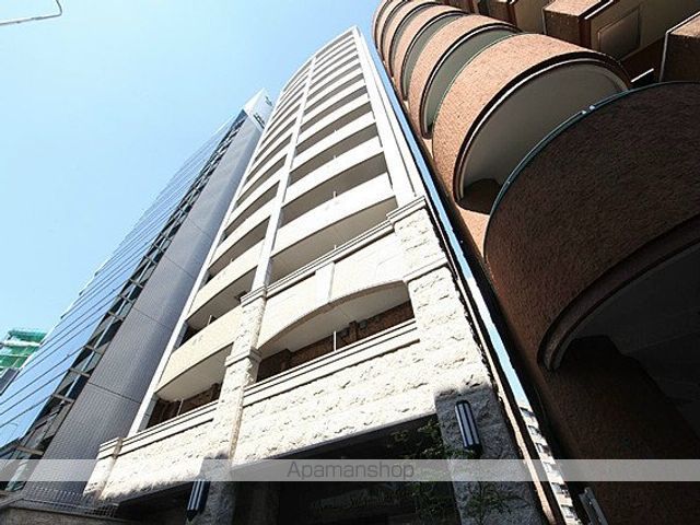 プレサンス桜通グレイスの外観写真