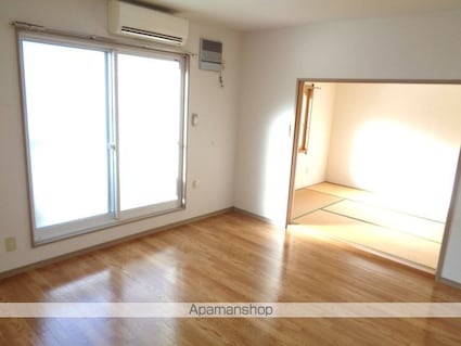 リーフパークＢ[3DK/56.2m2]のリビング・居間