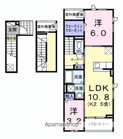 間取り：213140470682