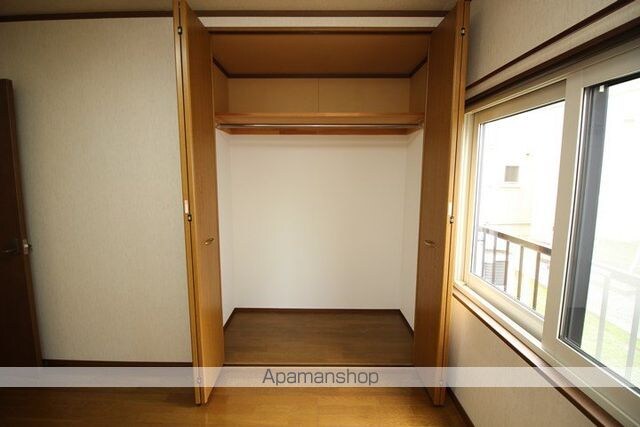 泉荘[2DK/46.37m2]の収納