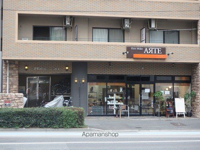 ブレーン博多の外観写真