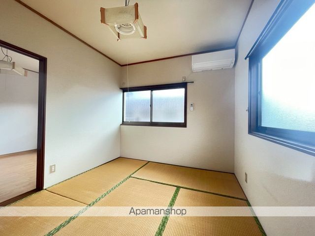 レインボーハイツの内装写真