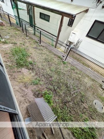 カタヤマBの内装写真