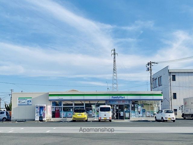 東海道本線 天竜川駅 徒歩19分 2階建 築11年の周辺写真