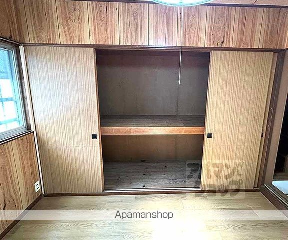上京区元真如堂町貸家の内装写真
