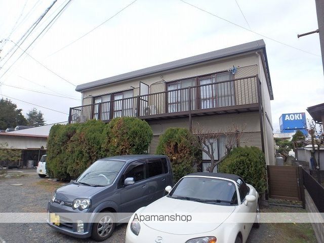 シティハイムかしわの外観写真