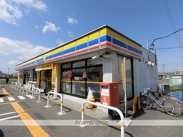 サンライトセクションAの周辺写真