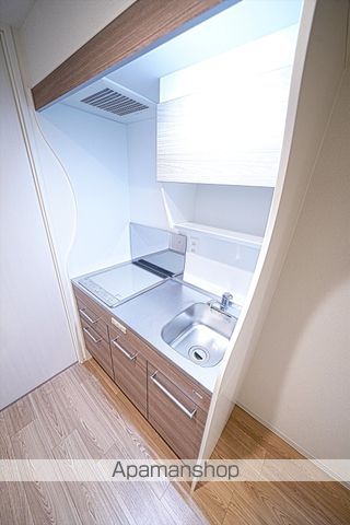 セレニテ東梅田アリエの内装写真