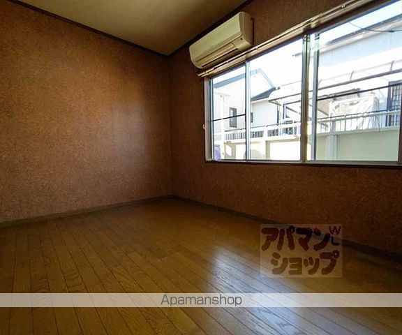 京福北野線 宇多野駅 徒歩4分 2階建 築64年の内装写真