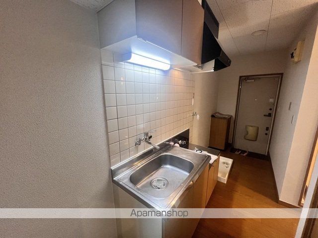 サンヒルズ国見四番館[1K/26.91m2]の内装2