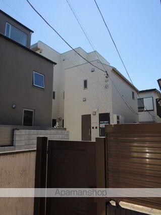 ラフィネ三軒茶屋[1K/23.19m2]の外観2